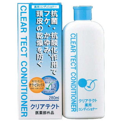 Cleartect Medicinal Conditioner 280ml