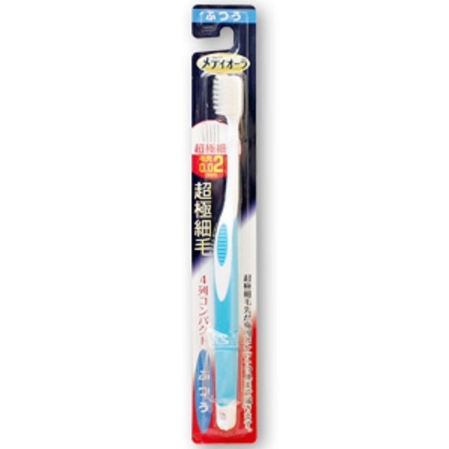 MediOra Toothbrush, 4-Row Compact, Regular, 1 Piece (Color Not Selectable)
