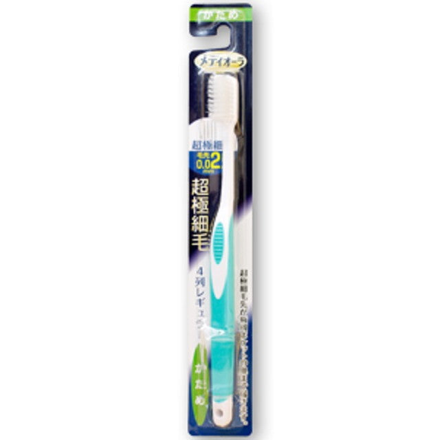 Mediora Toothbrush 4-Row Regular Hard 1 Piece