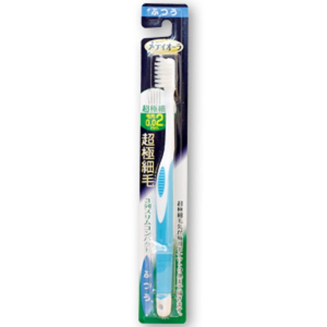 MediOra Toothbrush, 3-Row Slim Compact, Regular, 1 Piece (Color Not Selectable)