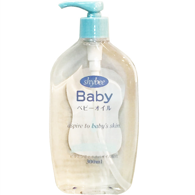 Shivy Baby Oil 300ml