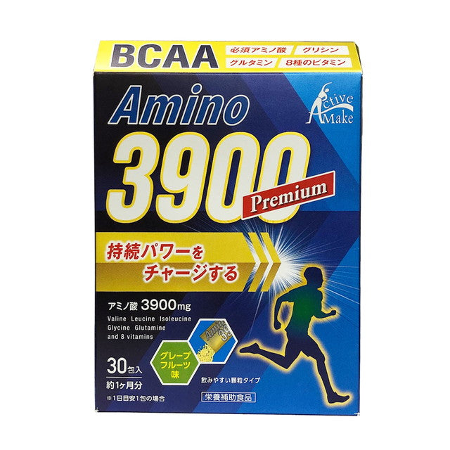 Amino 3900 Premium 4.45g x 30 Pack