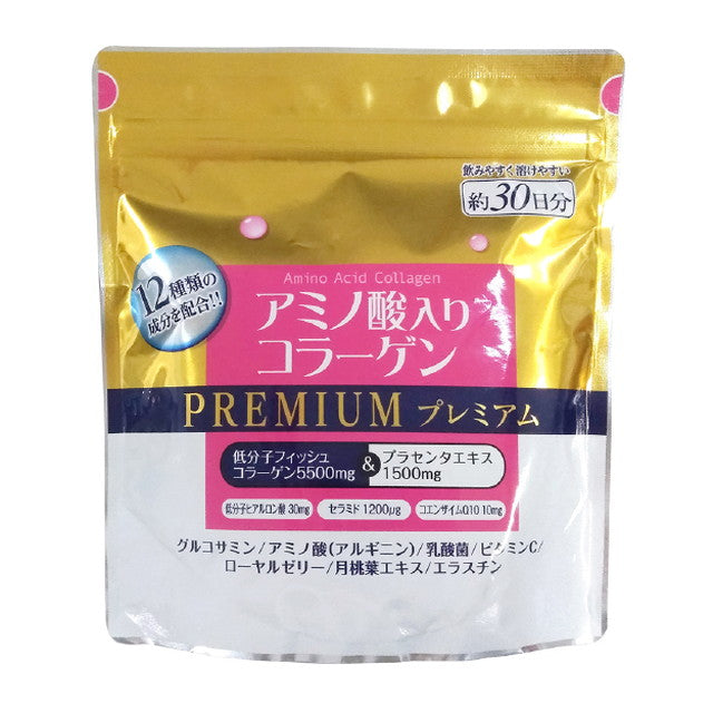Assist Life Amino Acid Collagen Premium 228g
