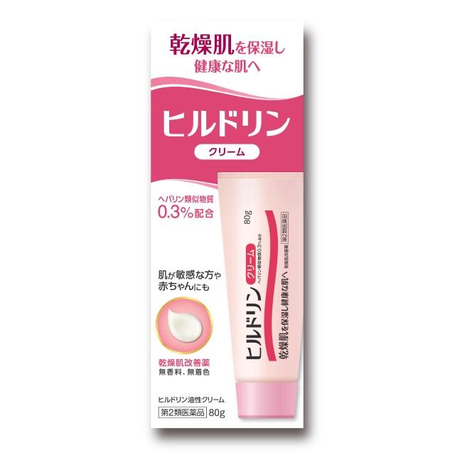 Hirudoid Cream 80g