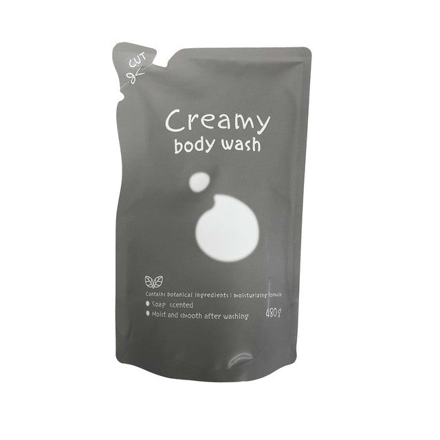 Creamy Body Wash Refill 480g