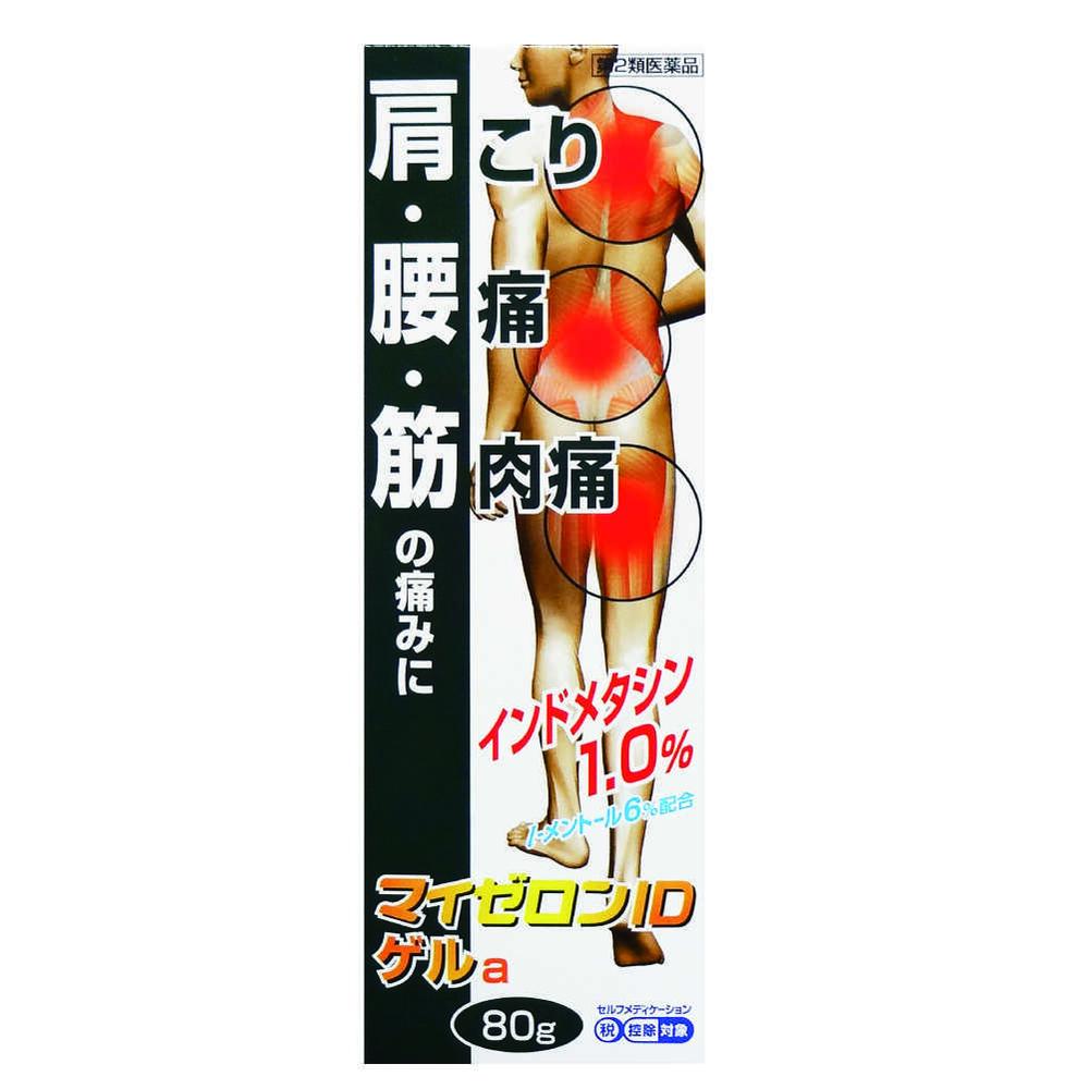 Myzelon ID Gel a 80g