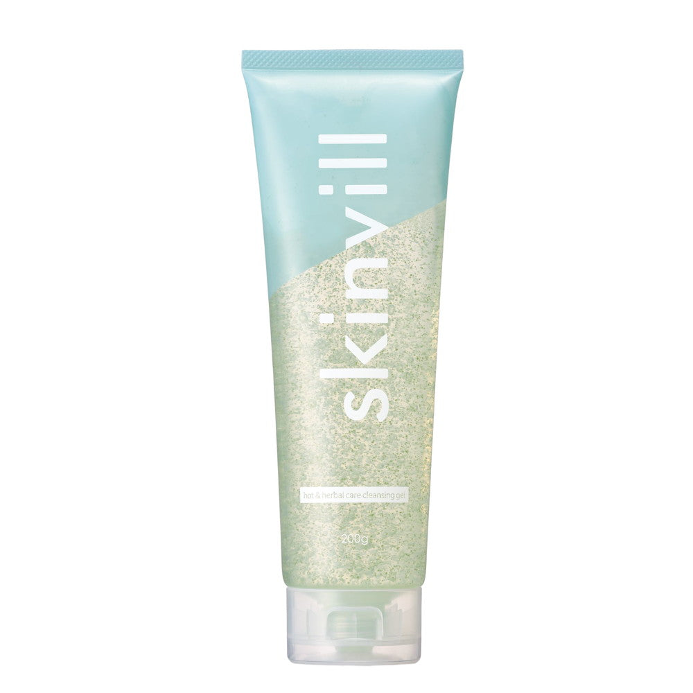 skinviLL Hot & Herbal Care Cleansing 200g