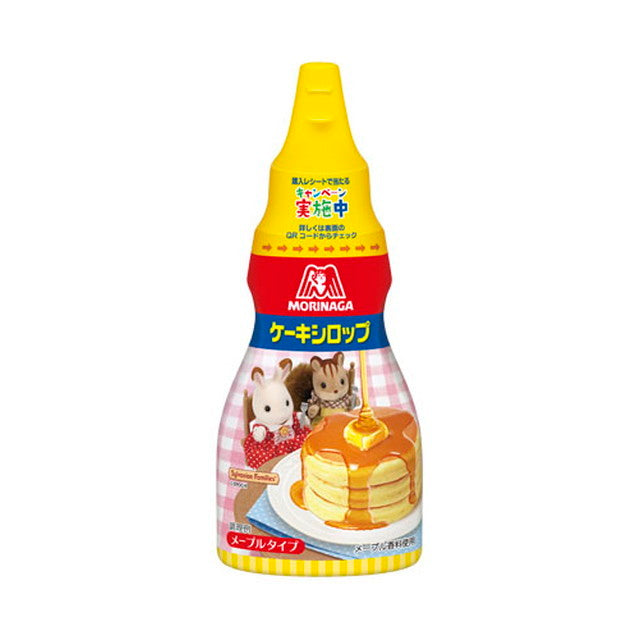 Morinaga Cake Syrup 200g
