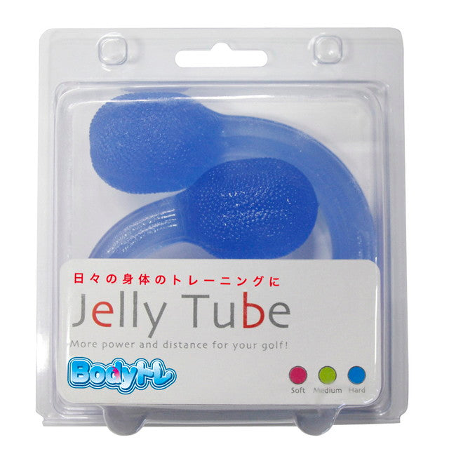 Asahi Golf Jelly Tube Blue