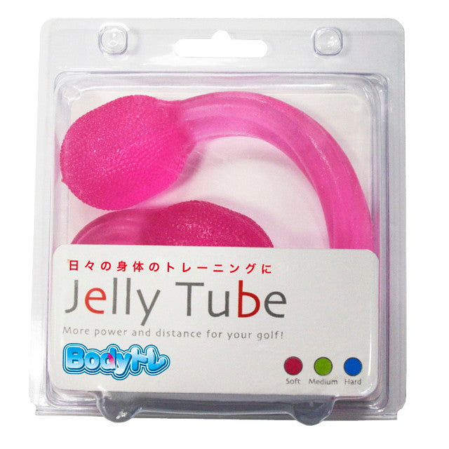 Asahi Golf Jelly Tube Pink