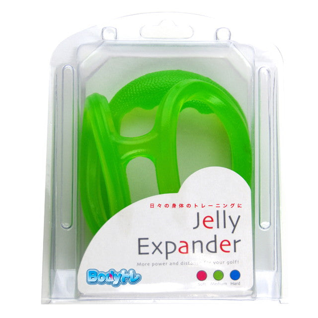Asahi Golf Jelly Expander Green BT-1433