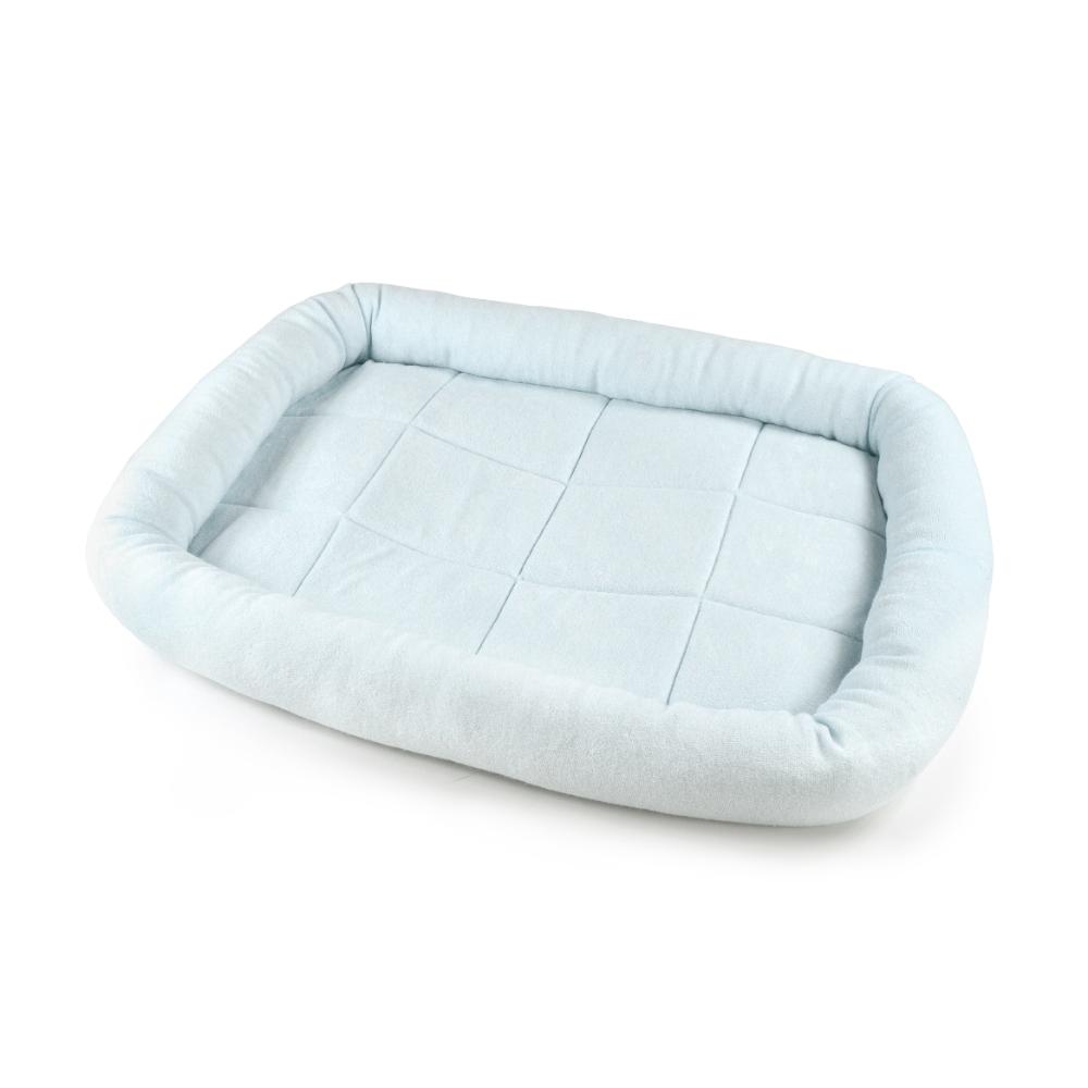 Towel Mat M Blue