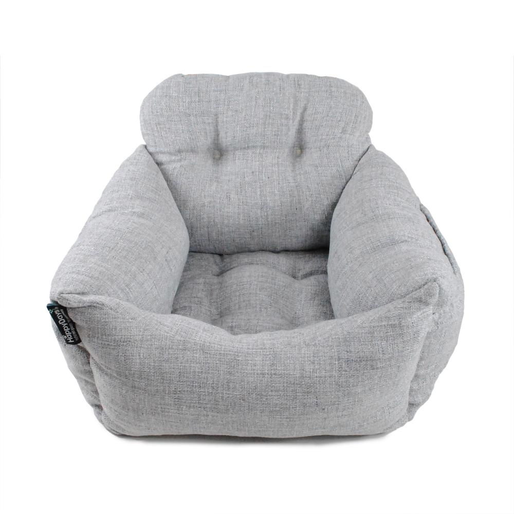 HappyDays 2-Way Drive Bed Gray