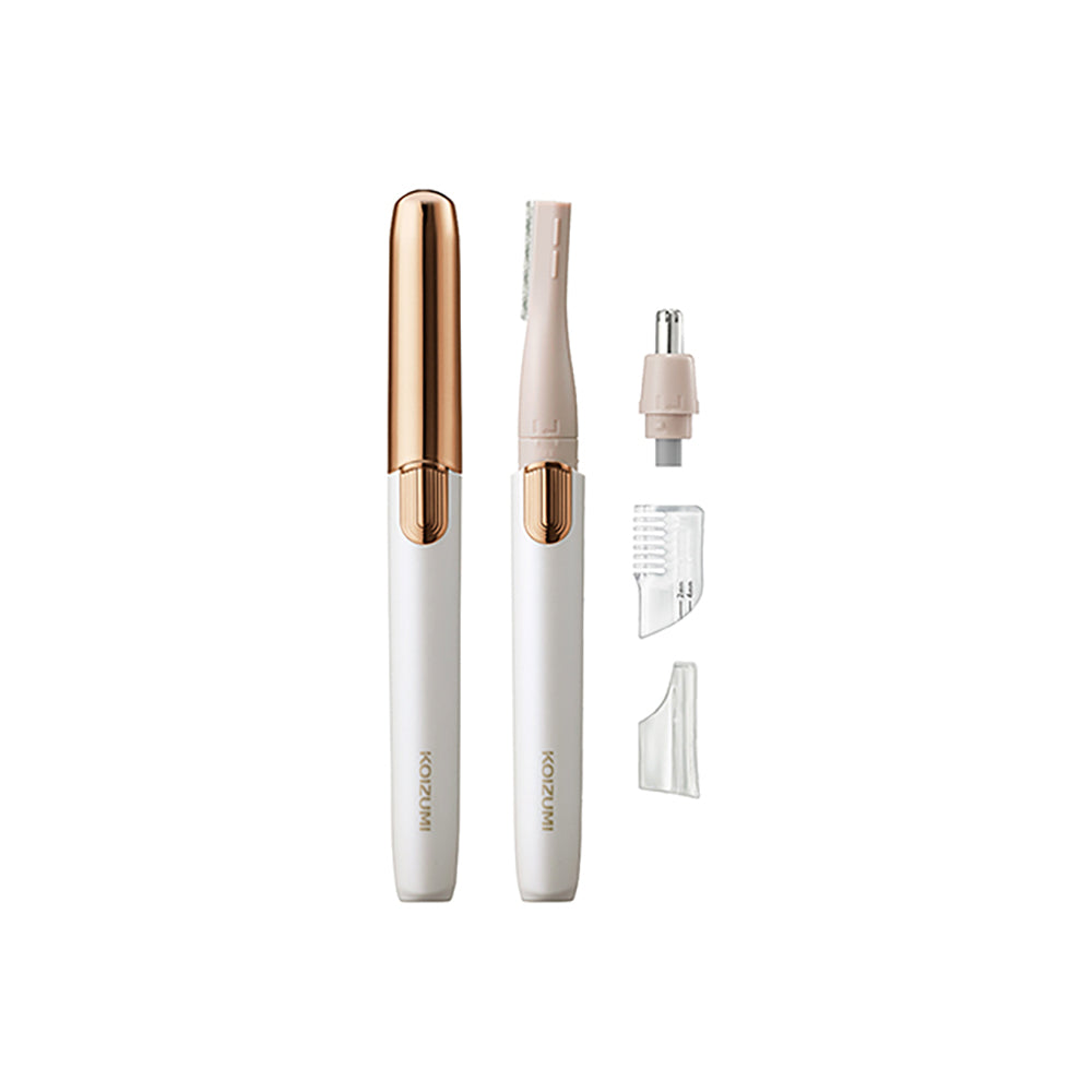 Face Shaver & Nose Care KLC0851W