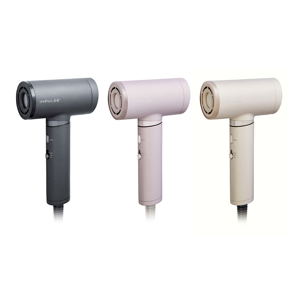 High-Speed Negative Ion Hair Dryer KHDB200C Beige