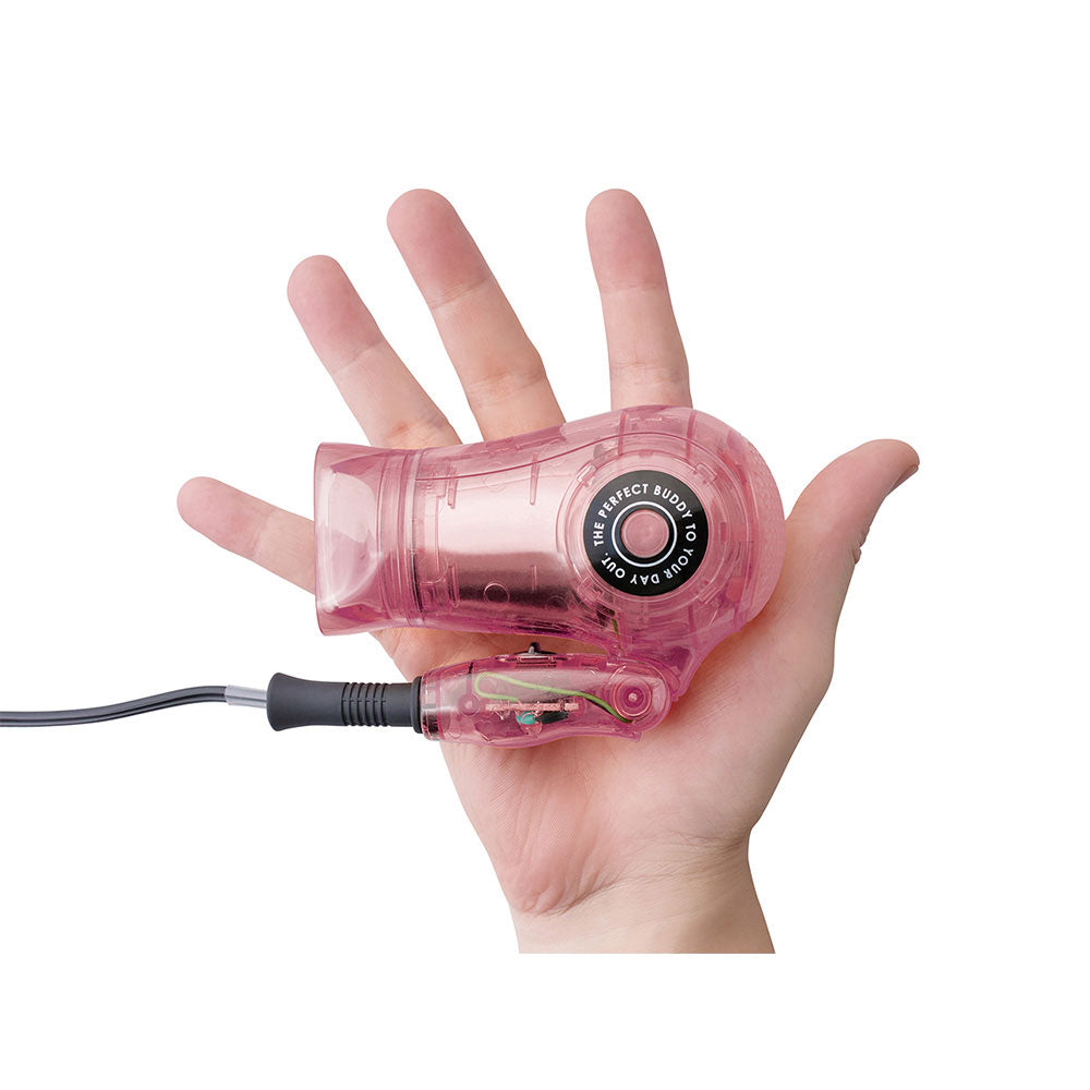 Mini Hair Dryer KHD9731P