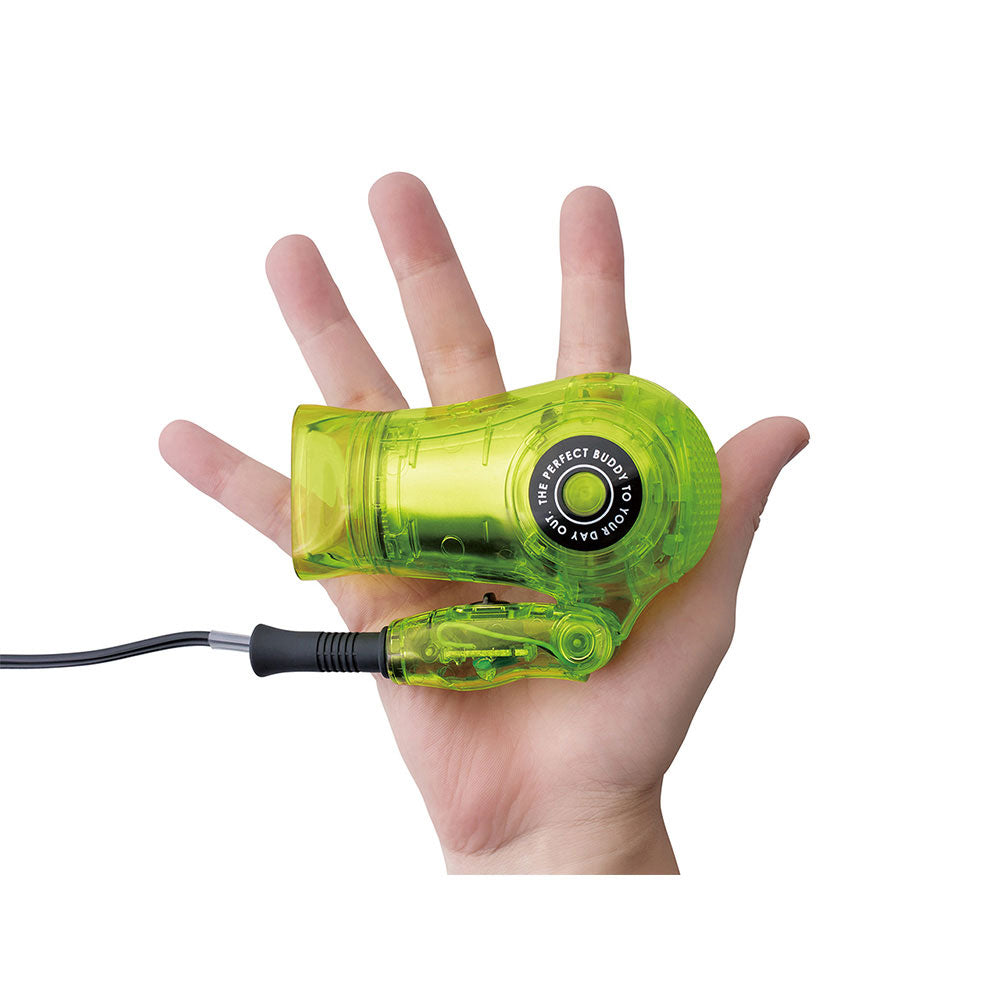Mini Hair Dryer KHD9731G