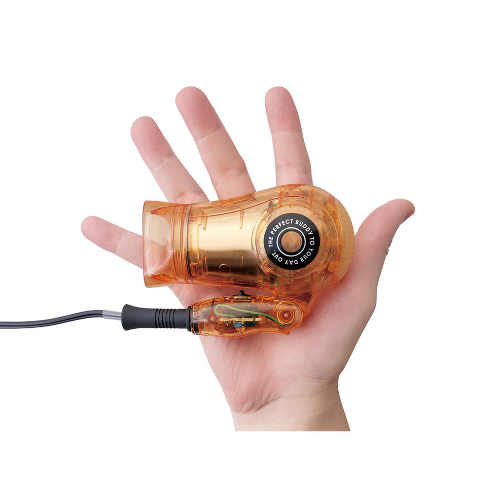 Mini Hair Dryer KHD9731D