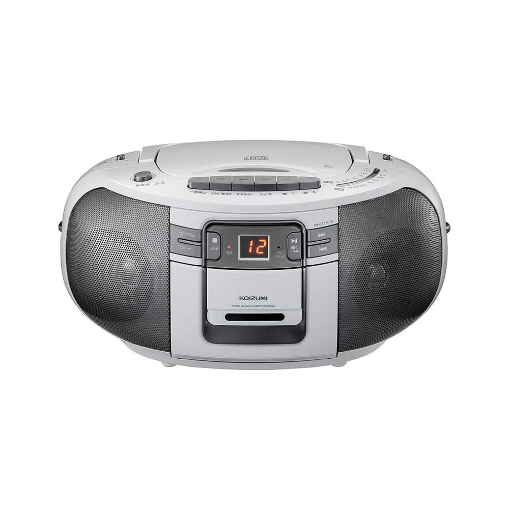 CD Stereo Radio Cassette SAD4947W