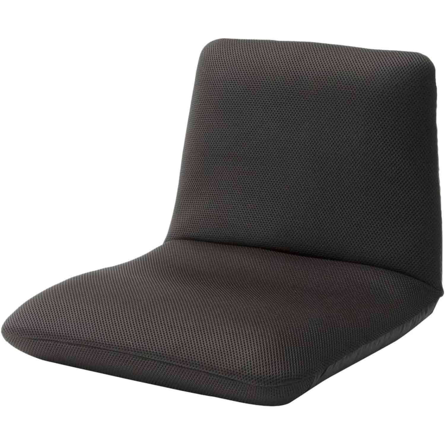 Made in Japan Wara Chair S Mesh Black