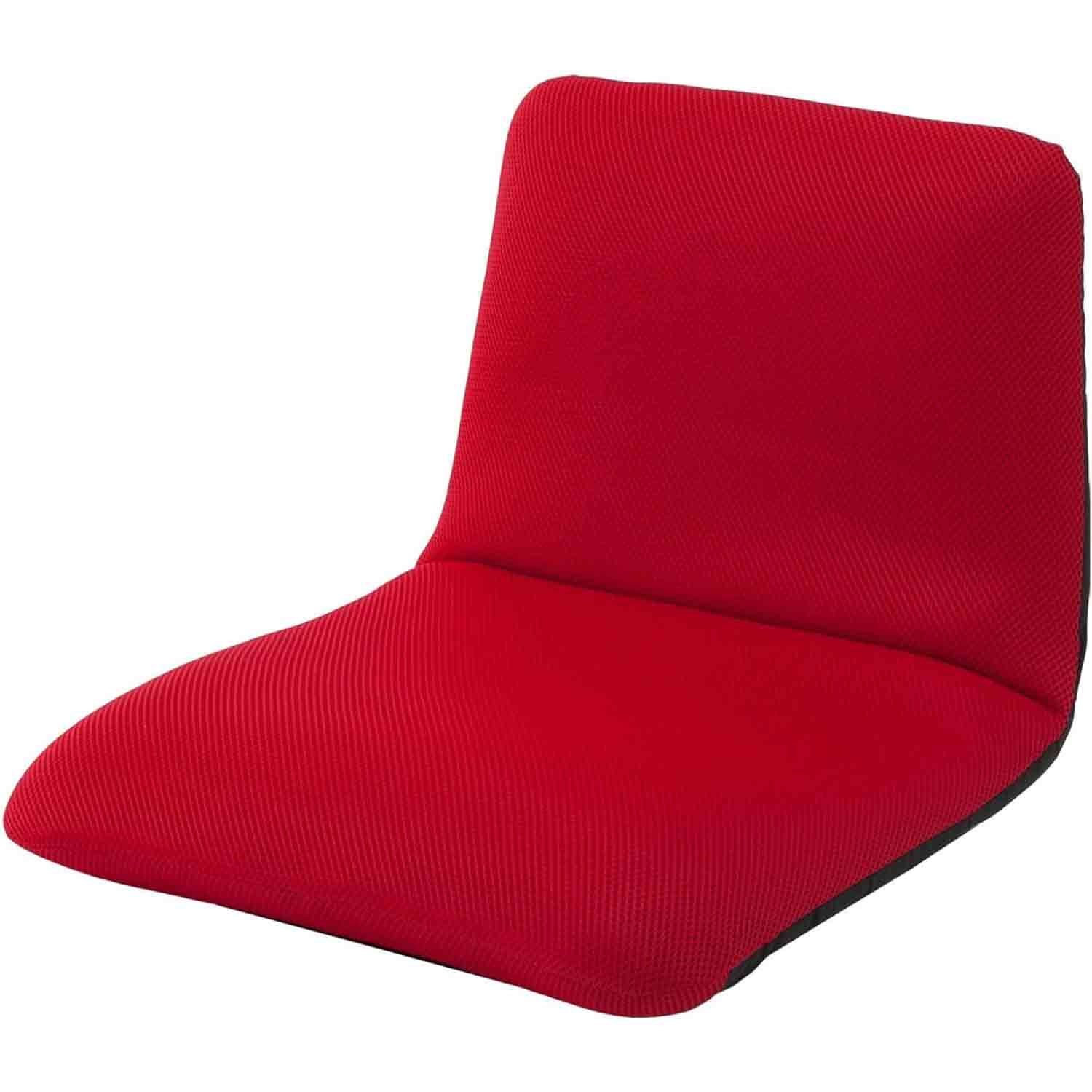 Made in Japan Wara Chair S Mesh Red
