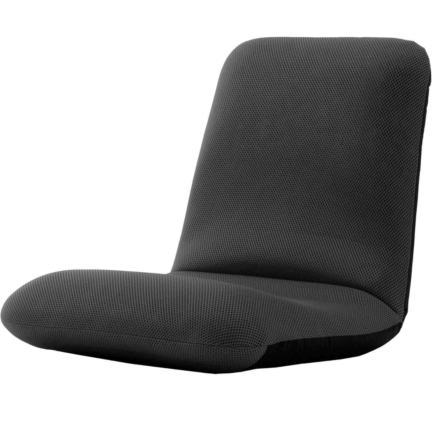 Made in Japan Wara Chair M Mesh Black