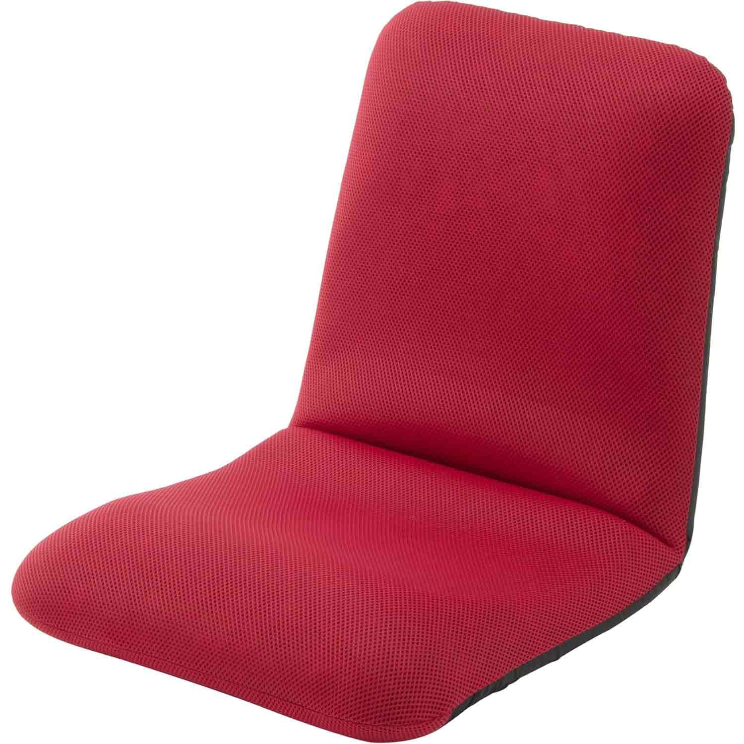 Made in Japan Wara Chair M Mesh Red