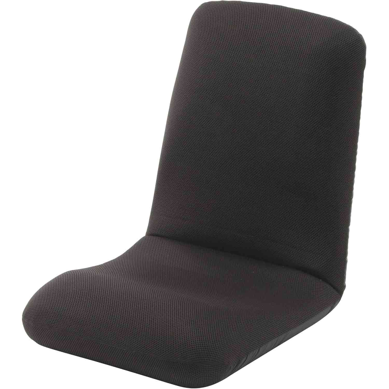 Made in Japan Wara Chair L Mesh Black