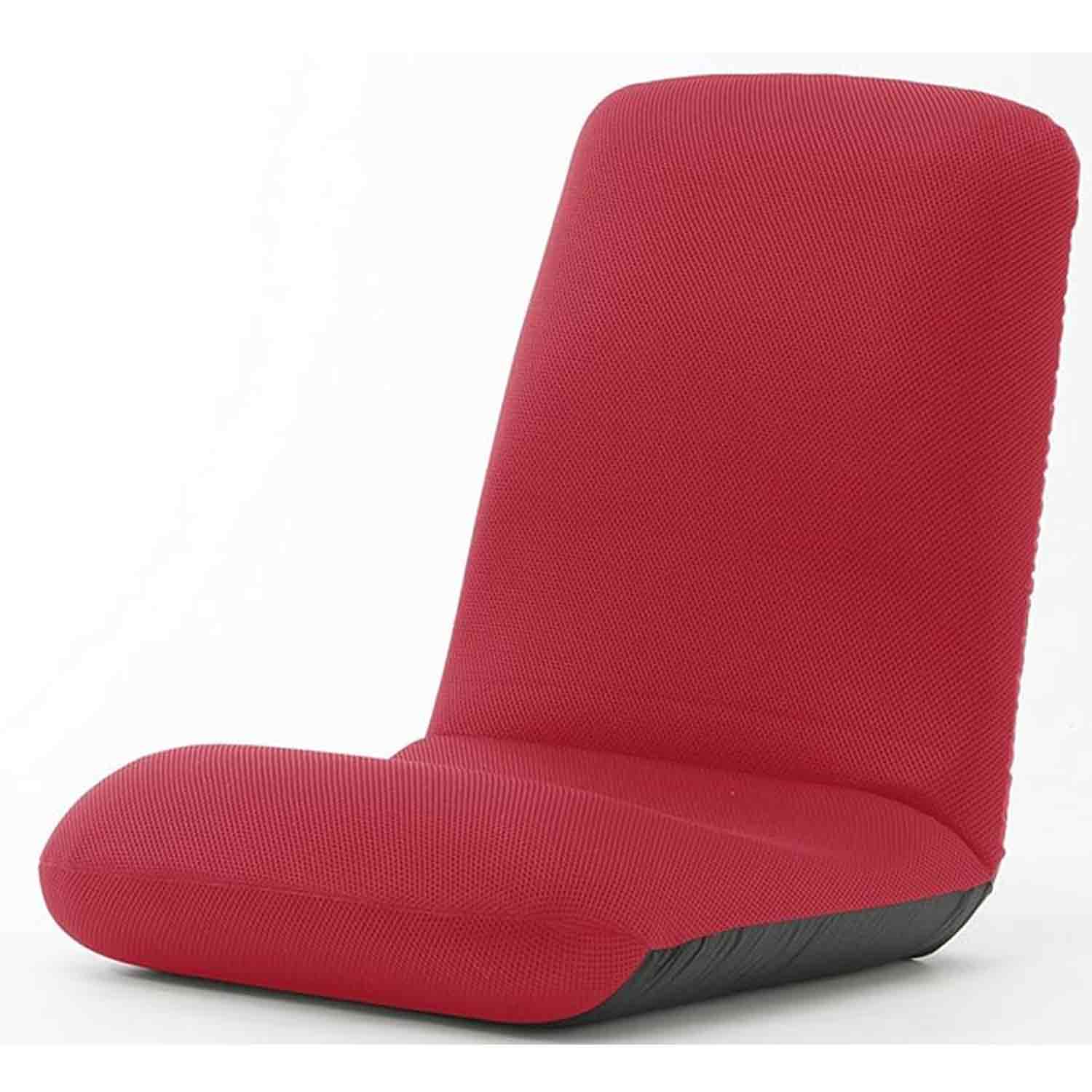 Made in Japan Wara Chair L Mesh Red