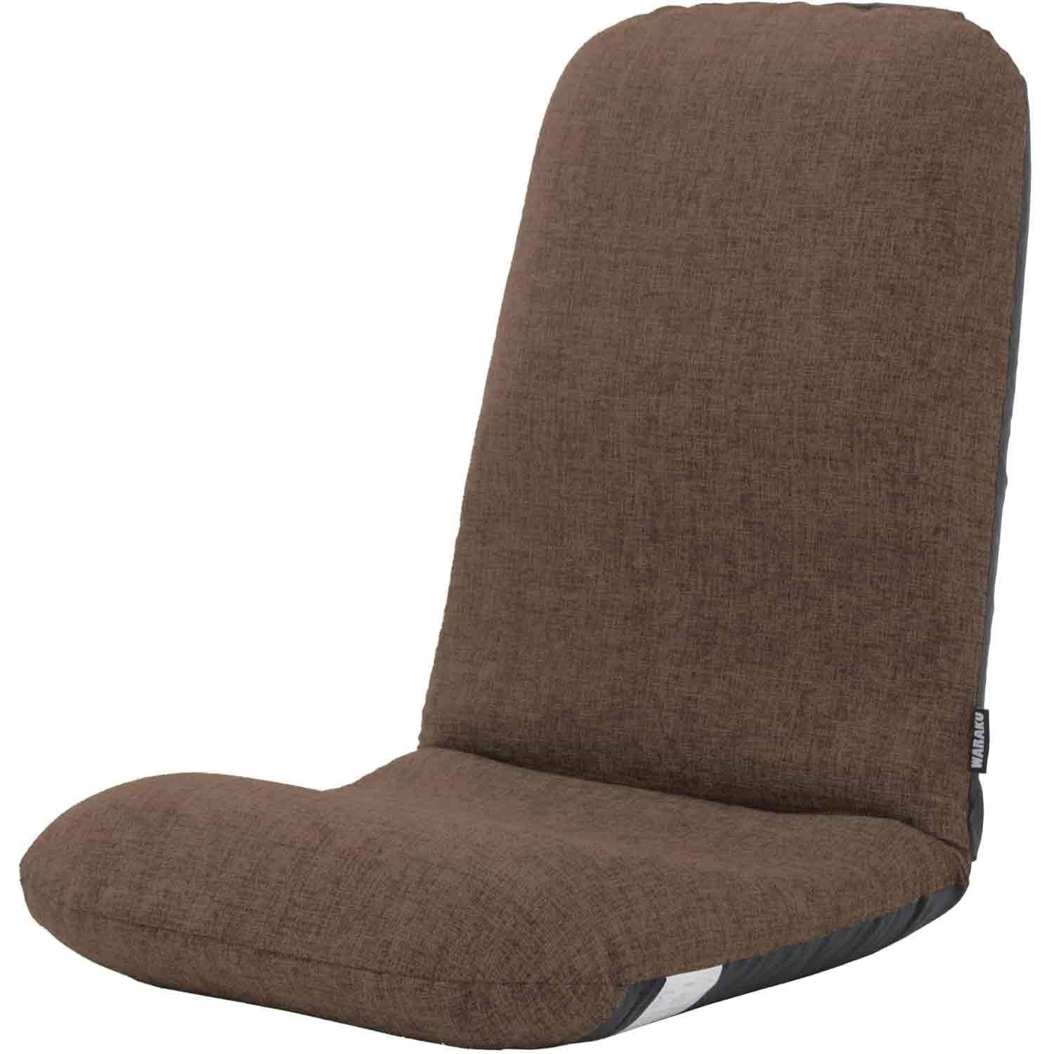 Made in Japan Wara Chair L Task Brown