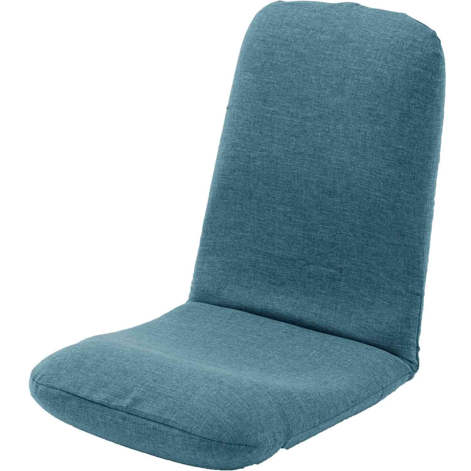 Made in Japan Wara Chair L Task Blue