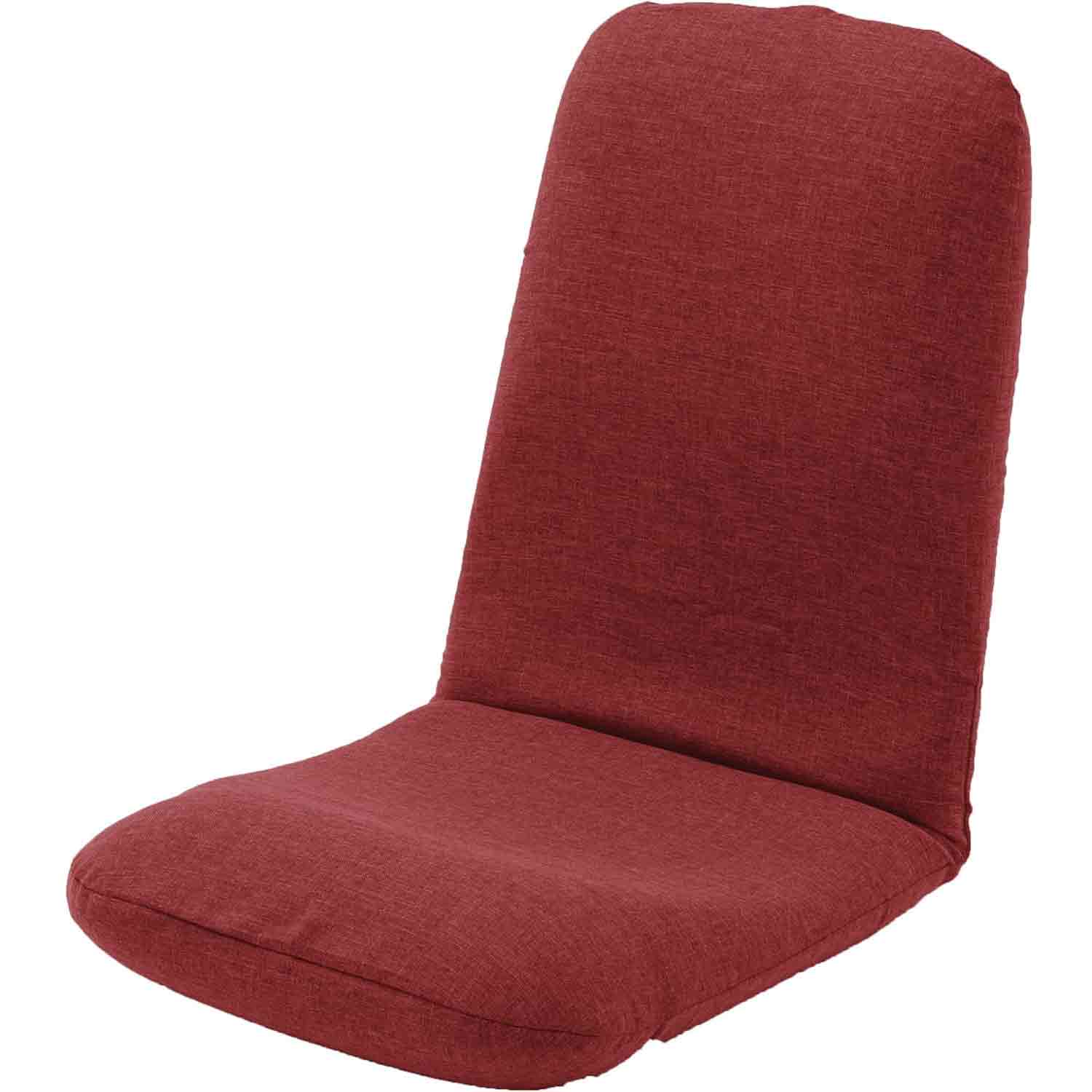 Made in Japan Wara Chair L Task Red