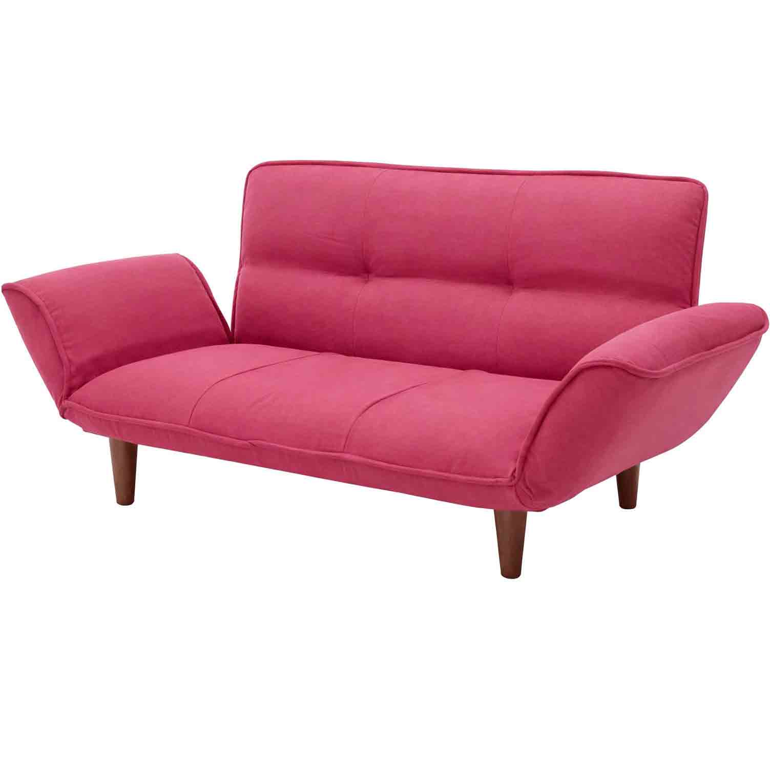 Made in Japan Couch Sofa for Two - KAN Rose