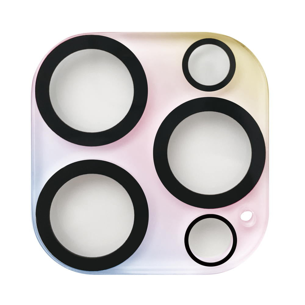 Sankrest iPhone 16 Pro/16 Pro Max Lens Guard Aurora i38RPBC02