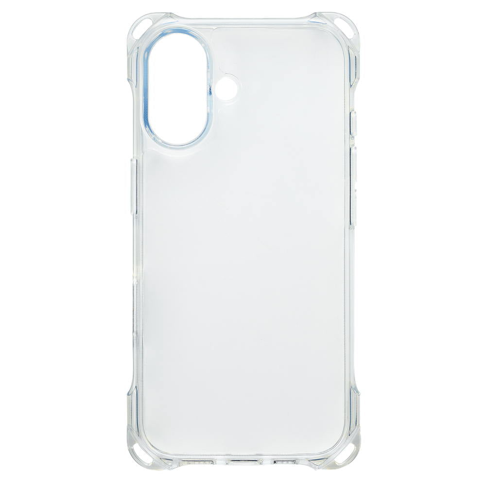 Sankrest iPhone 16 4-Hole Case Clear i38FiJS01
