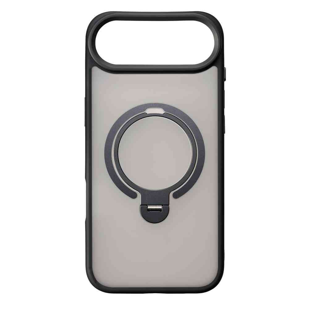 Sankcrest MagstaPlus Case Black for iPhone 17 Air
