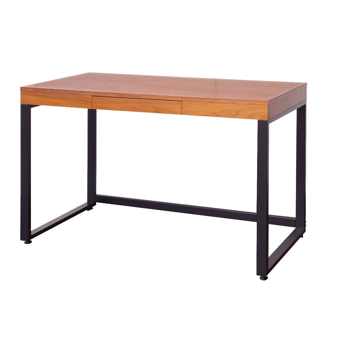Work Desk Walnut Work Desk 1100 T-2546BR