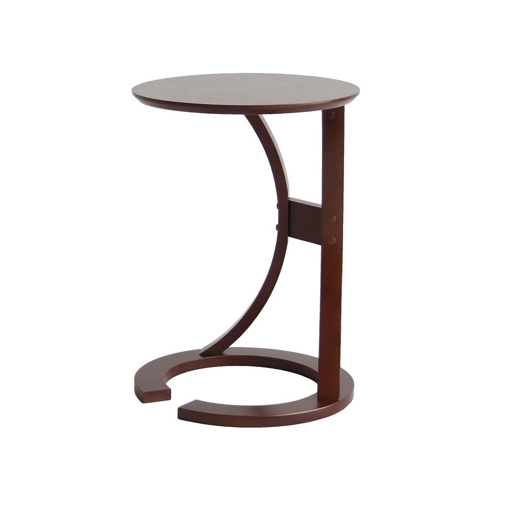 Lotus Side Table ILT-2987BR