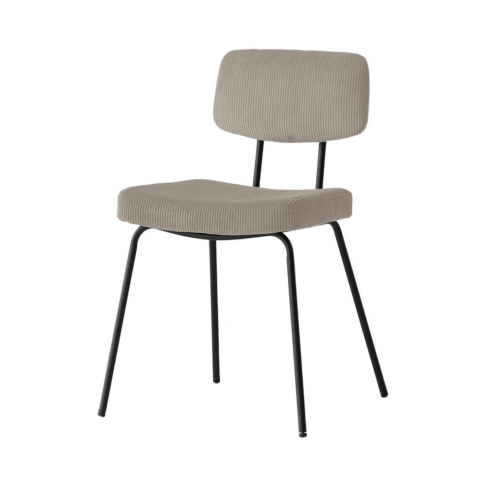 Dining Chair Lami Steel Chair RUC-3591BE