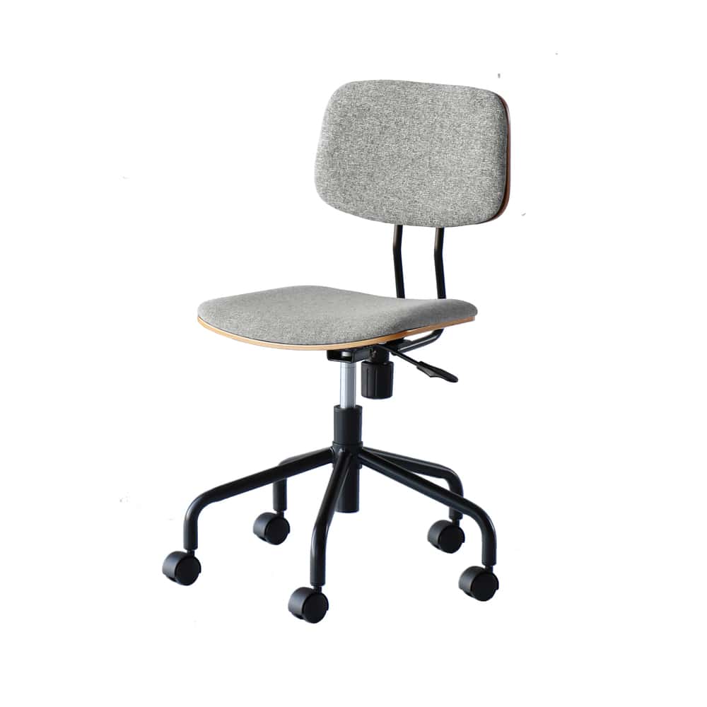 Desk Chair Office Arm Chair OFC-3723LGY