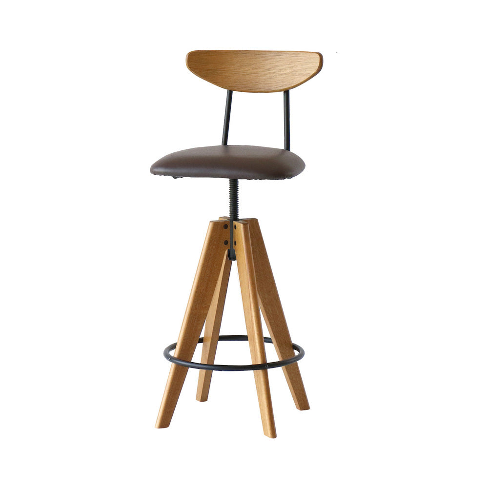 Counter Chair Lasic Bar Stool RAS-3762BR