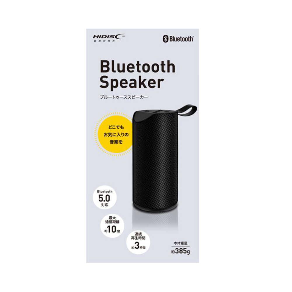 HIDISC Bluetooth Speaker