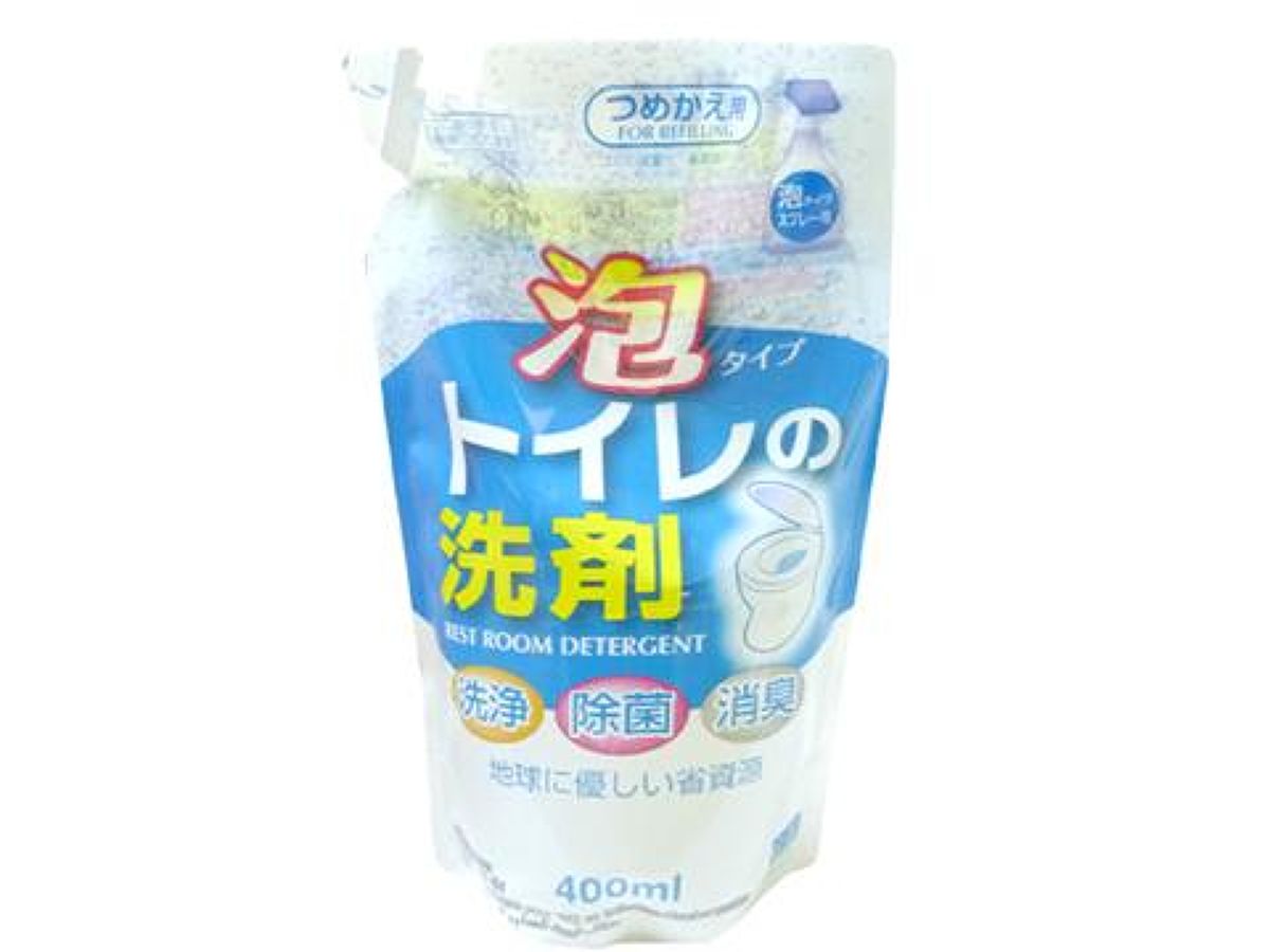 Toilet Cleaner Foam Spray Refill