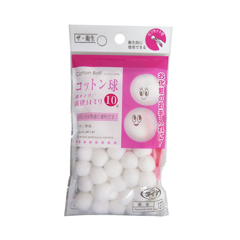 No. 14 Cotton Balls