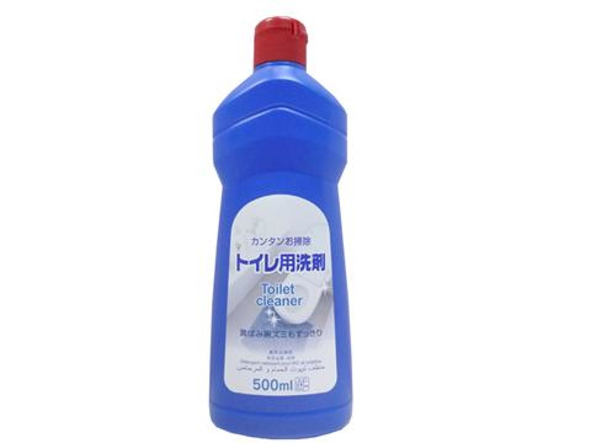 Daiso Toilet Cleaner