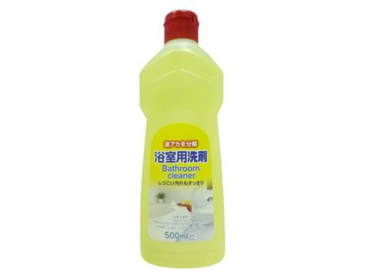 Daiso Bath Cleaner