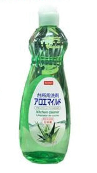 Daiso Kitchen Detergent Aloe Mild