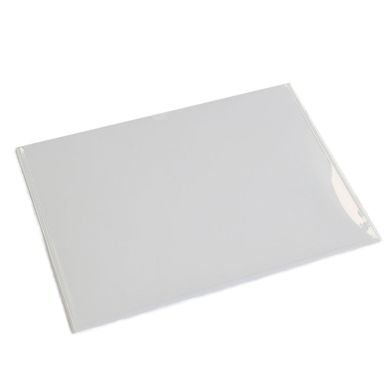 A4 High Transparency PP Card Case
