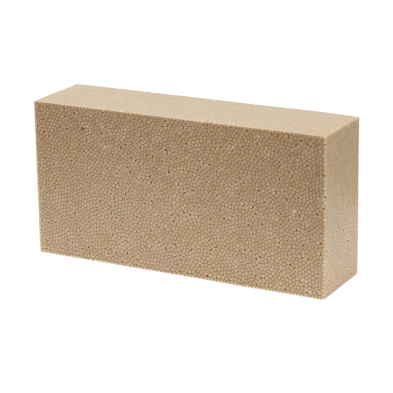 Foam Brick (Gold Brown)