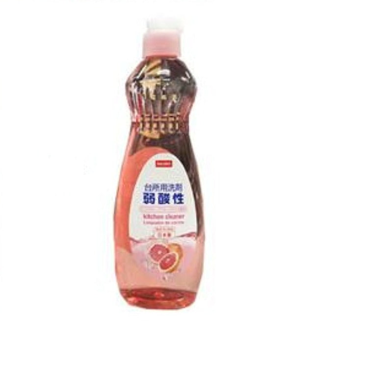 Daiso Weak Acid Kitchen Detergent